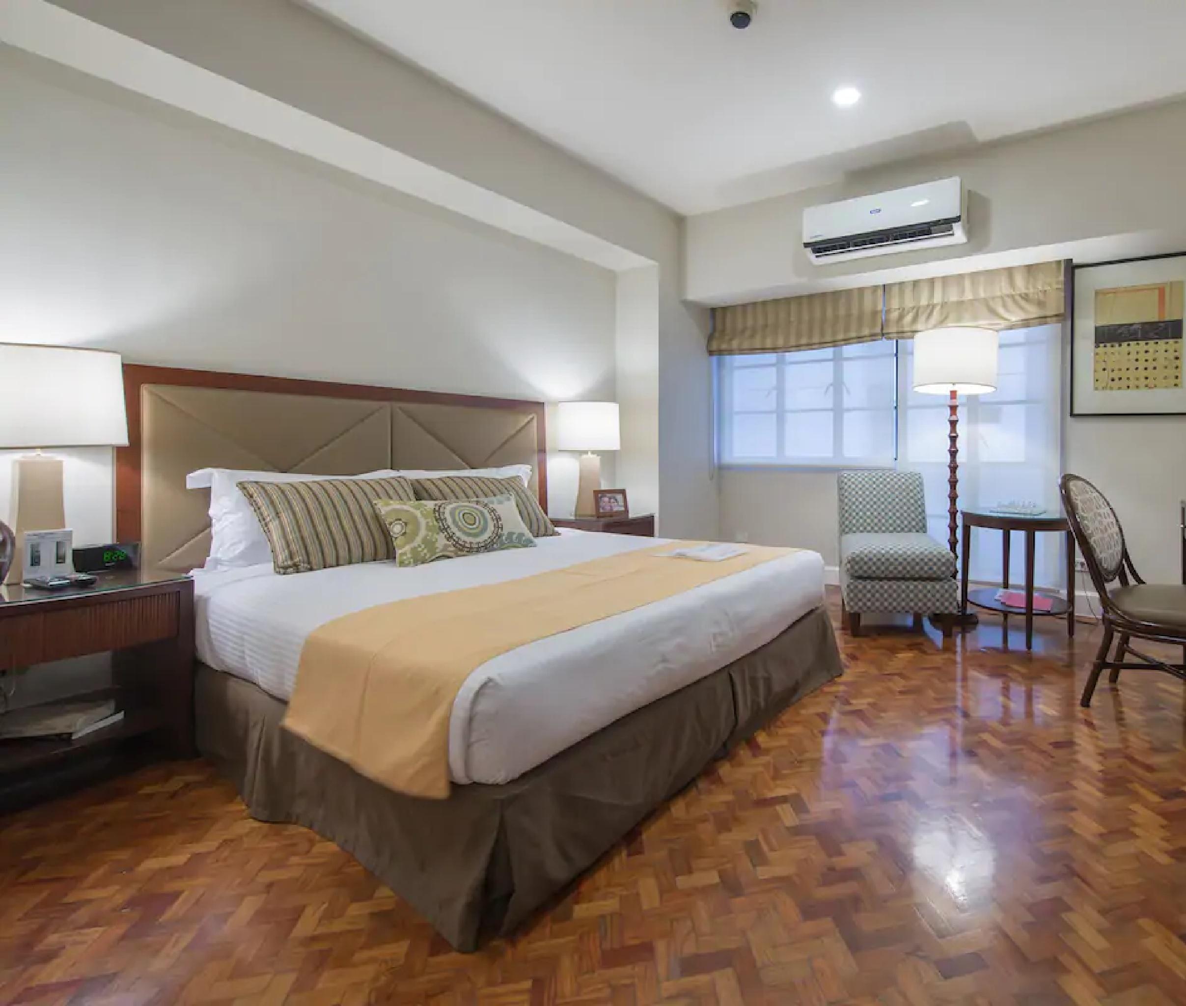 Olympia Makati 1Br Former Somerset Olympia Makati Makati City Exterior foto