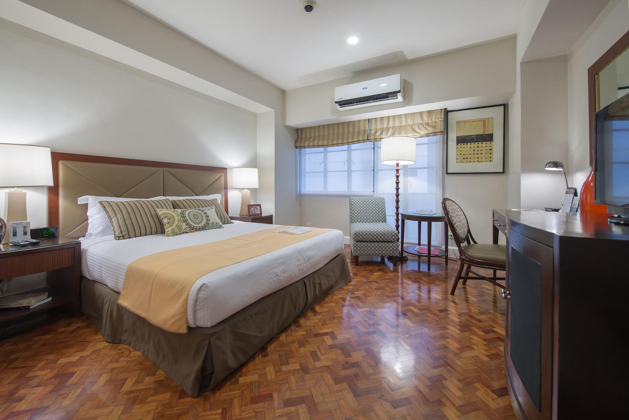 Olympia Makati 1Br Former Somerset Olympia Makati Makati City Exterior foto