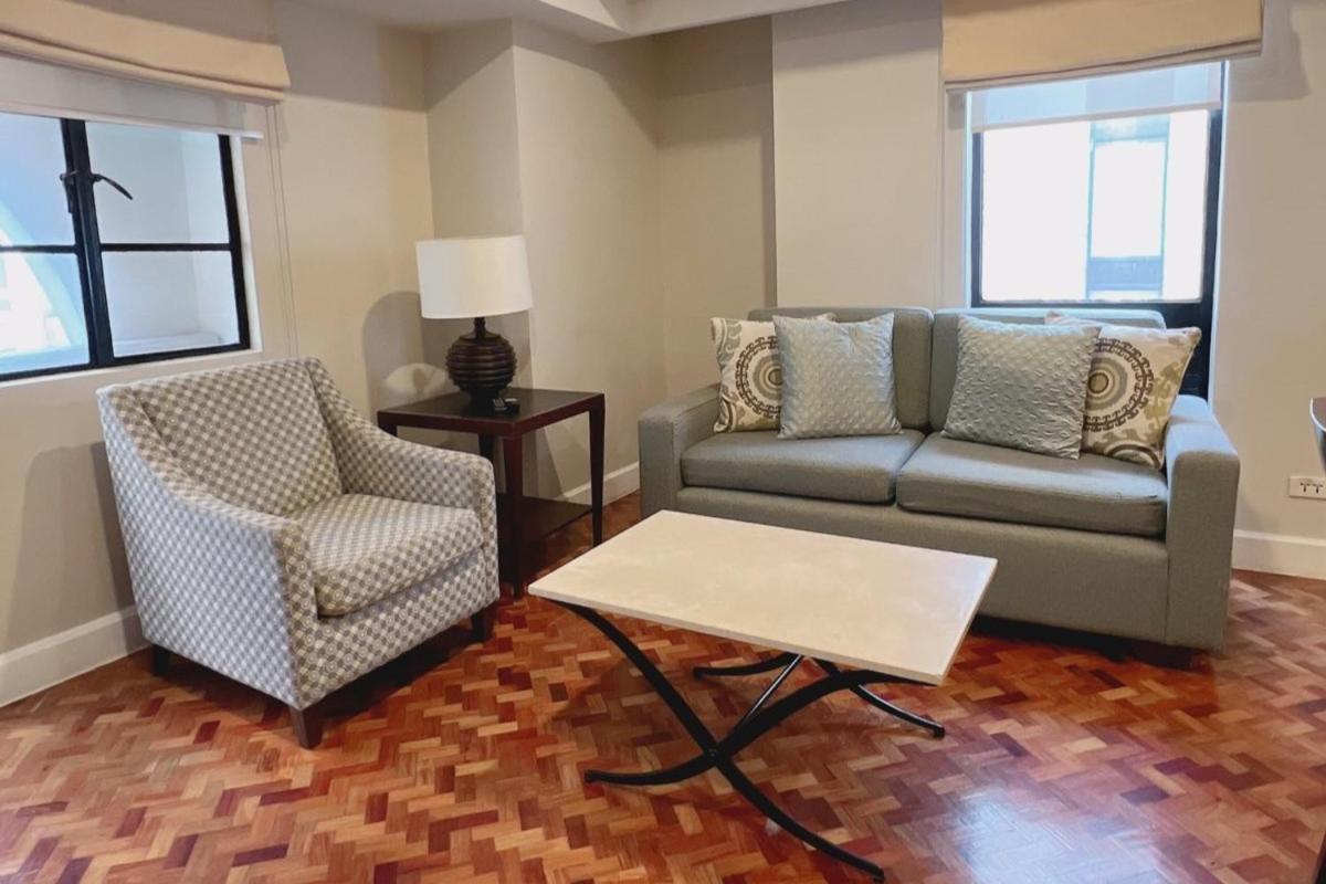 Olympia Makati 1Br Former Somerset Olympia Makati Makati City Exterior foto