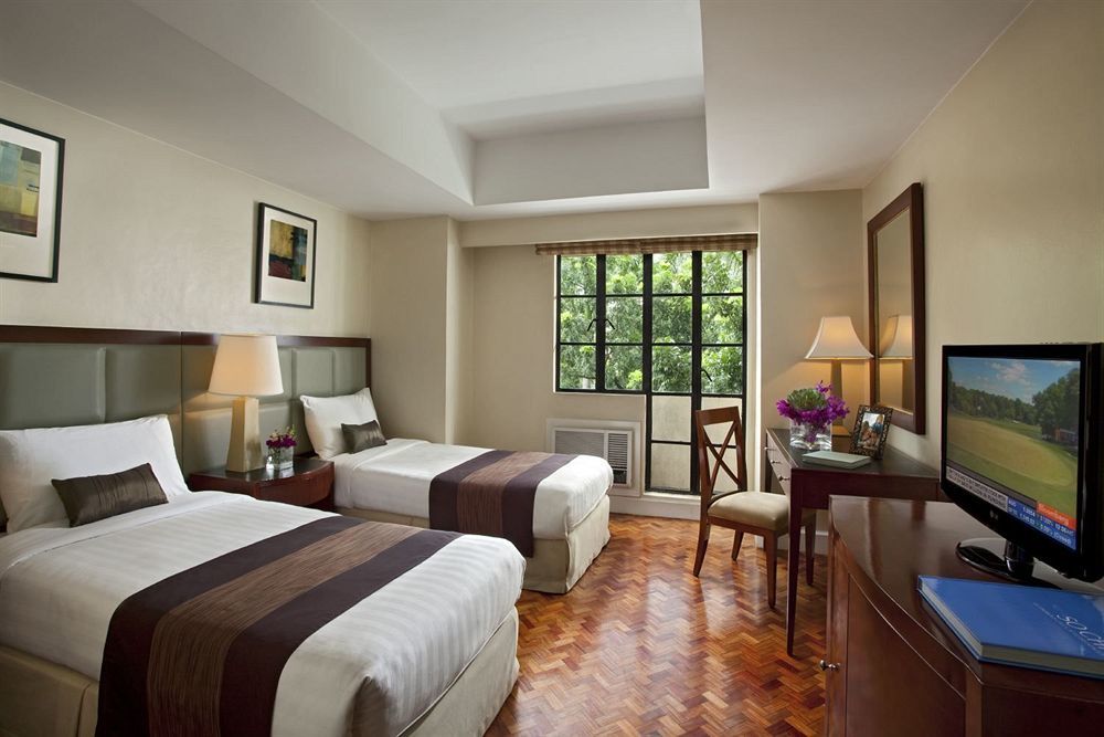 Olympia Makati 1Br Former Somerset Olympia Makati Makati City Quarto foto